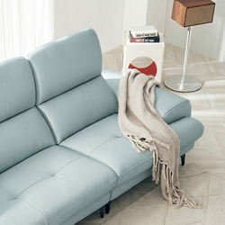 Sofa ZEPHYR – Sofa Da Cao Cấp Hiện Đại Êm Ái Tối Ưu
