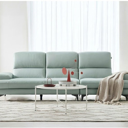 Sofa ZEPHYR – Sofa Da Cao Cấp Hiện Đại Êm Ái Tối Ưu