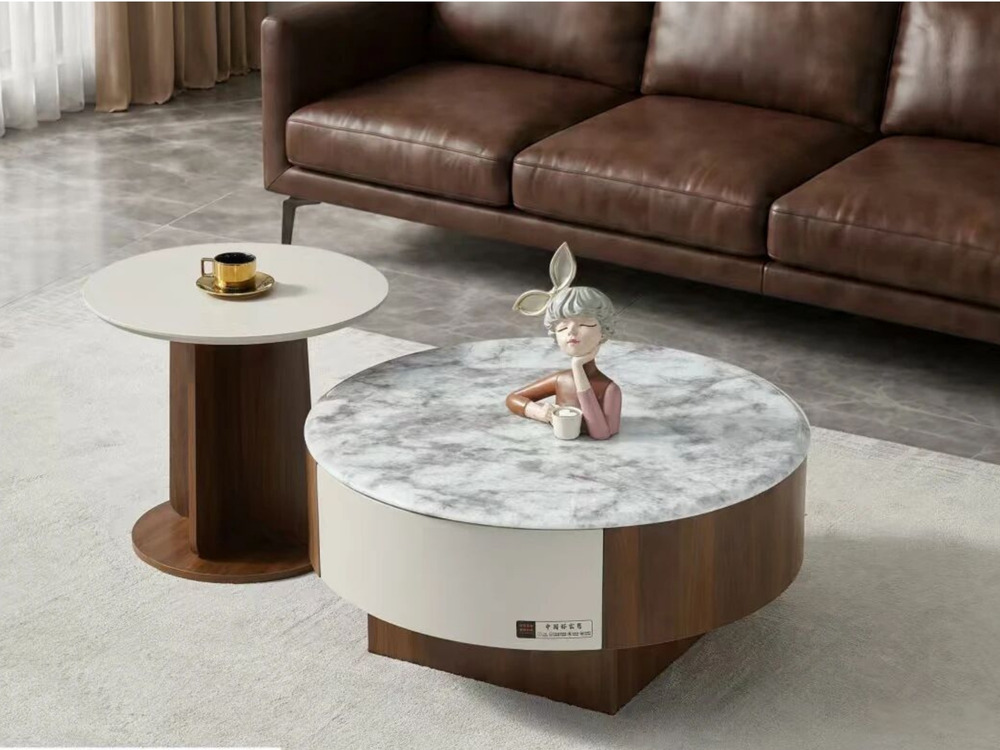 Bàn Trà Đôi Hiện Đại B112