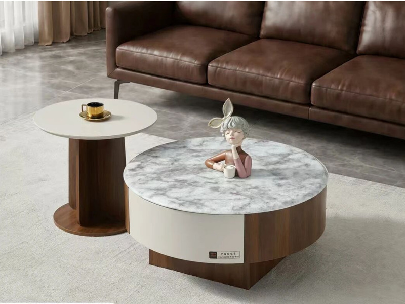 Bàn Trà Đôi Hiện Đại B112