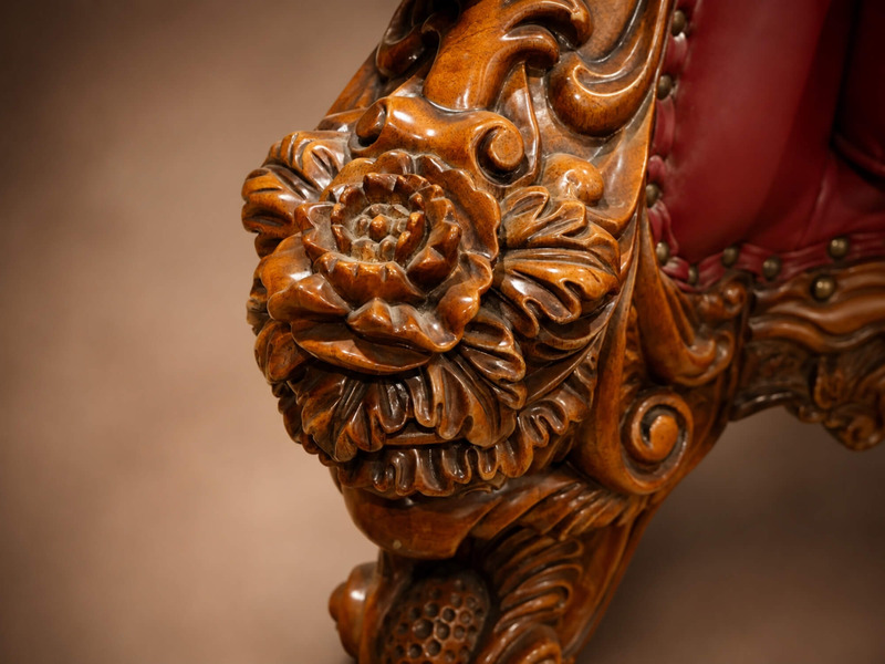 Combo Phòng Khách IMPERIAL ROSE Tân Cổ Điển GA65