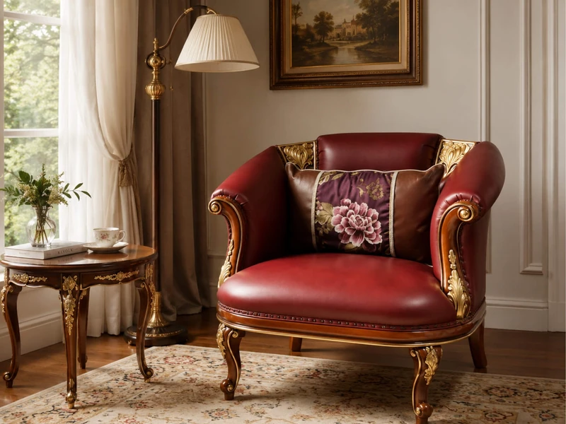 Ghế Thư Giãn FLORENCE CLASSIC GTG 8802