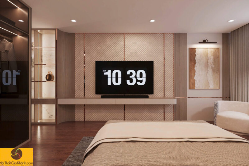 Mẫu thiết kế thi công nội thất trọn gói 11