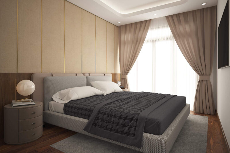Mẫu thiết kế thi công nội thất trọn gói 12
