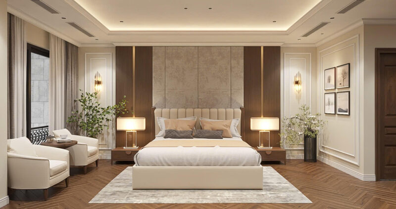 Mẫu thiết kế thi công nội thất trọn gói 15