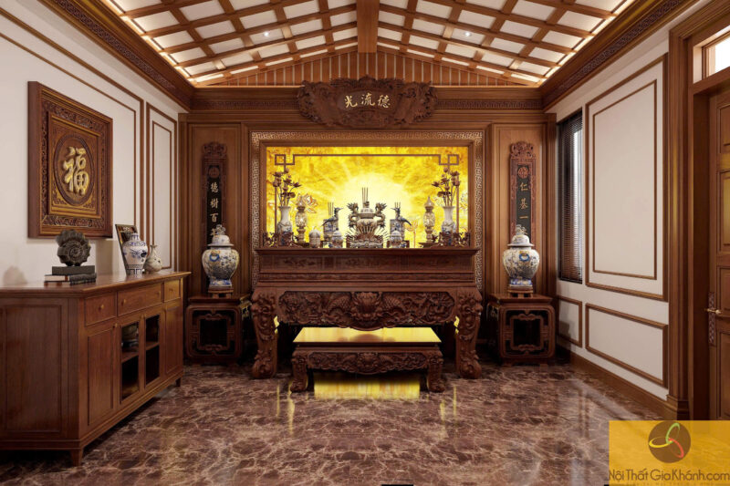 Mẫu thiết kế thi công nội thất trọn gói 16