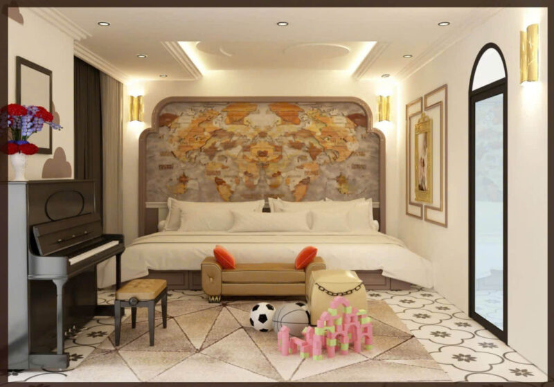 Mẫu thiết kế thi công nội thất trọn gói 3