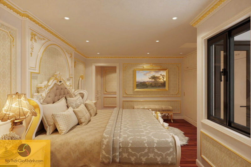 Mẫu thiết kế thi công nội thất trọn gói 7