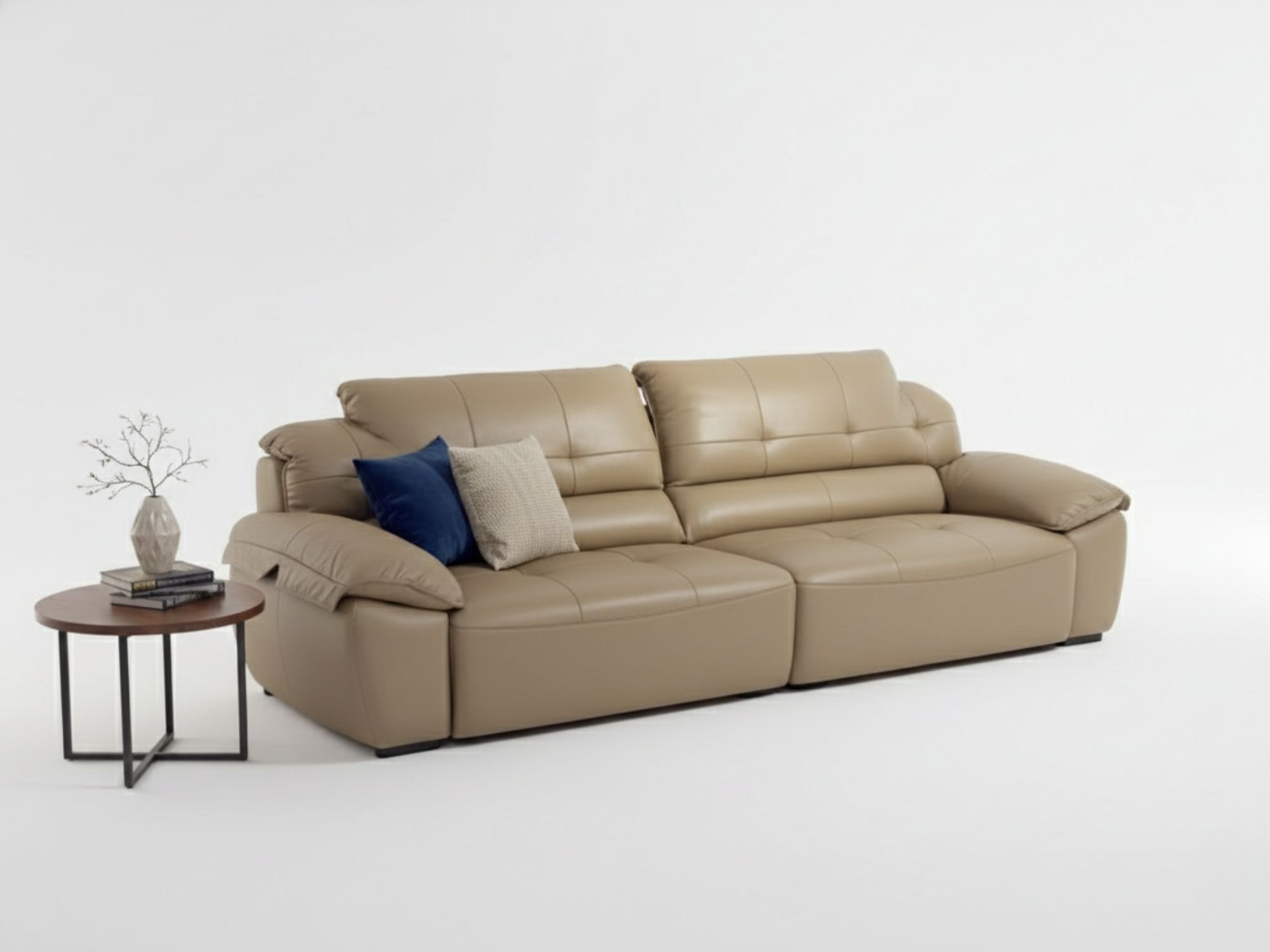 Ghế Sofa Chỉnh Điện SF8142 giá 64 triệu đồng