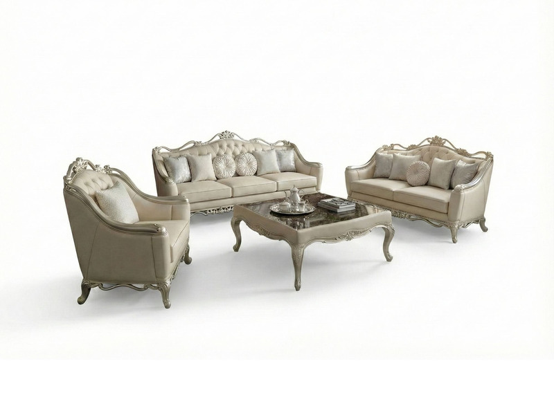 Bộ Sofa Phong Cách Mỹ