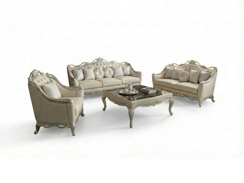 Bộ Sofa Phong Cách Mỹ