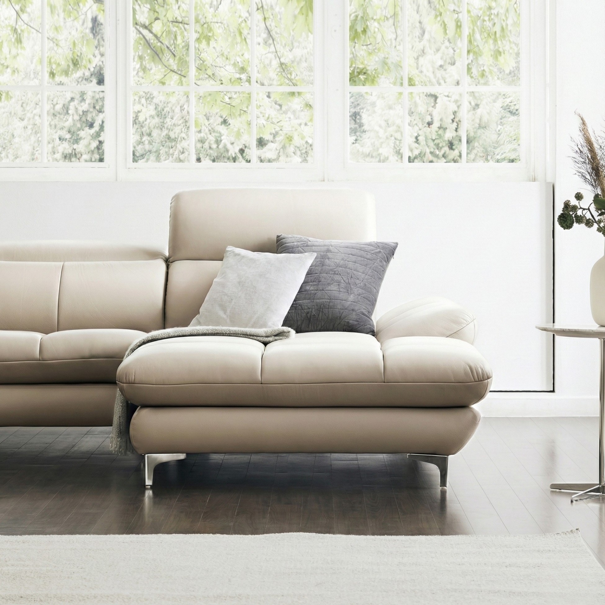 Sofa ASCEND - Sofa Băng Hiện Đại Cho Chủ Nhà Trẻ Trung