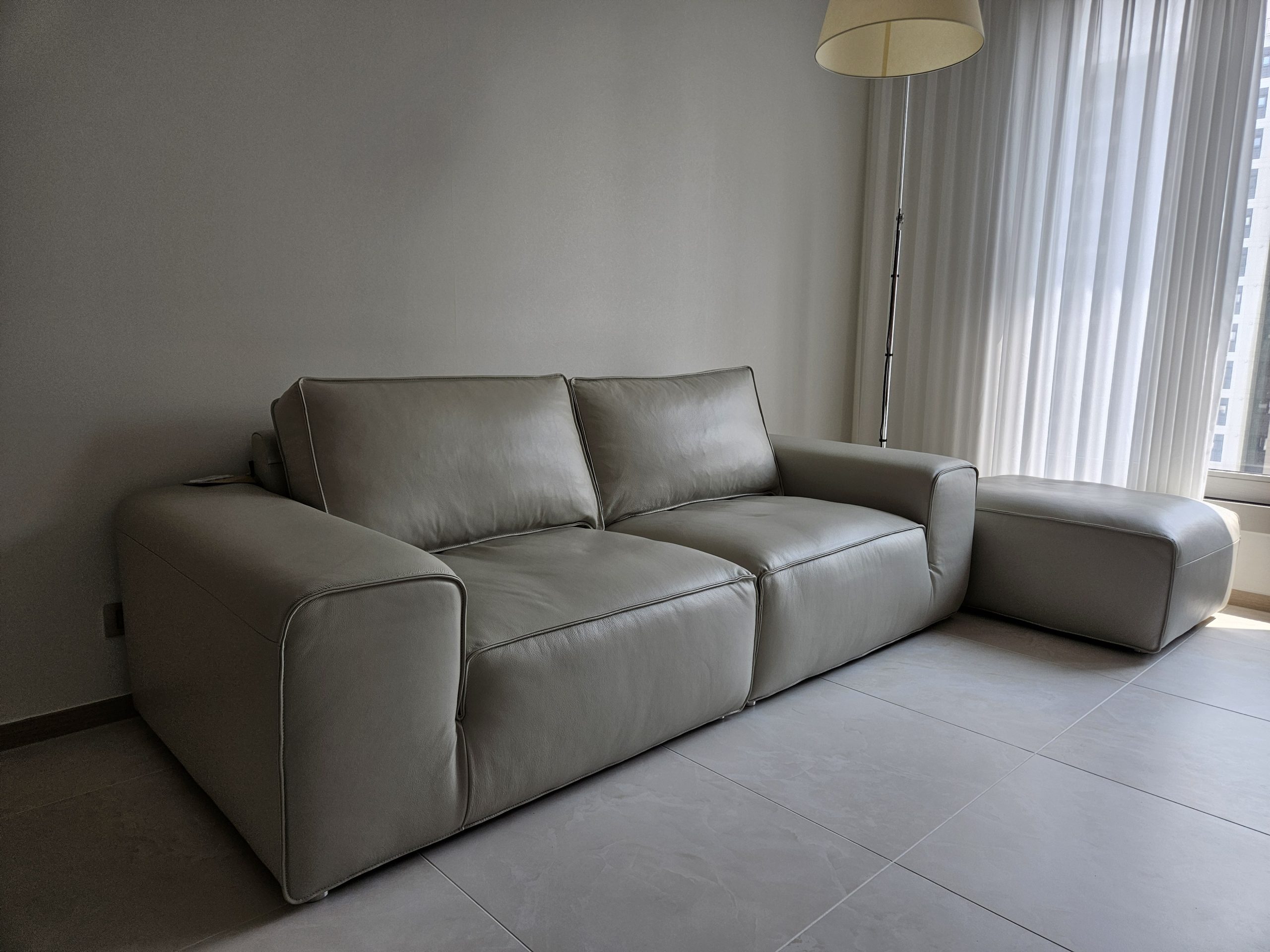 Sofa COZYLOAF – Sofa Da Dáng Băng Hiện Đại Êm Ái Thiết Kế Tối Giản