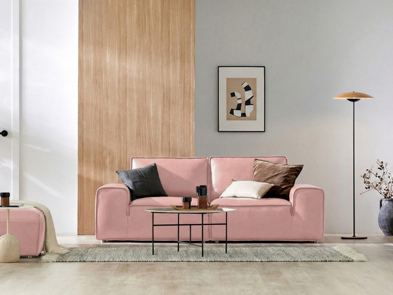 Sofa COZYLOAF – Sofa Da Dáng Băng Hiện Đại Êm Ái Thiết Kế Tối Giản