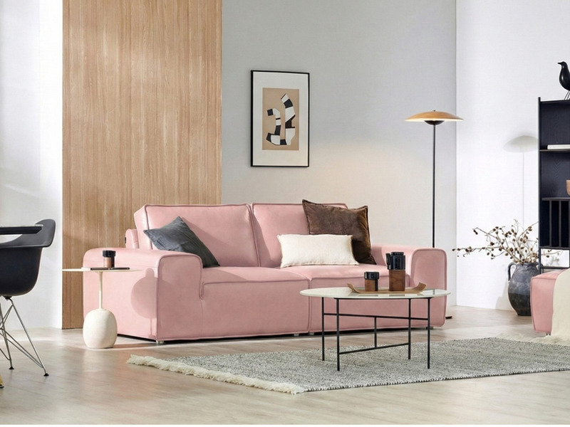 Sofa COZYLOAF – Sofa Da Dáng Băng Hiện Đại Êm Ái Thiết Kế Tối Giản