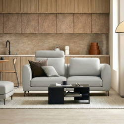 Sofa FIRSTLIGHT - Sofa Băng Bọc Da Cao Cấp Dạng Mô-đun Tùy Chỉnh
