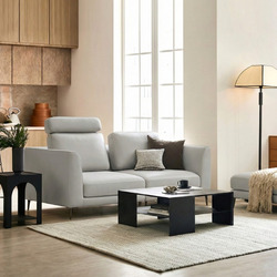 Sofa FIRSTLIGHT - Sofa Băng Bọc Da Cao Cấp Dạng Mô-đun Tùy Chỉnh