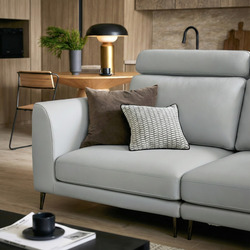 Sofa FIRSTLIGHT - Sofa Băng Bọc Da Cao Cấp Dạng Mô-đun Tùy Chỉnh