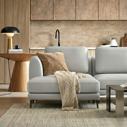 Sofa FIRSTLIGHT - Sofa Băng Bọc Da Cao Cấp Dạng Mô-đun Tùy Chỉnh
