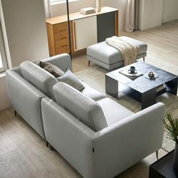 Sofa FIRSTLIGHT - Sofa Băng Bọc Da Cao Cấp Dạng Mô-đun Tùy Chỉnh