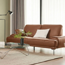 Sofa MILAN - Sofa Da Cao Cấp Hiện Đại Thiết Kế Tối Giản Thoải Mái