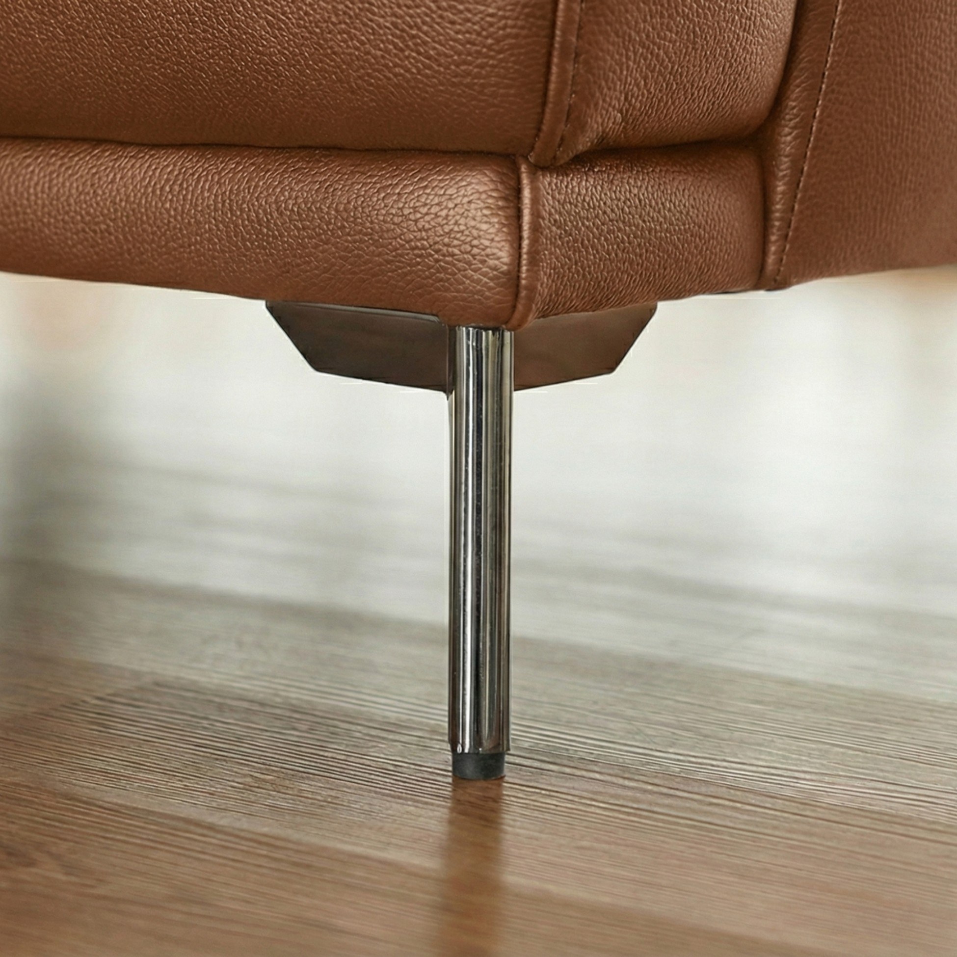 Sofa MILAN - Sofa Da Cao Cấp Hiện Đại Thiết Kế Tối Giản Thoải Mái