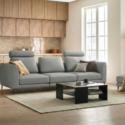 Sofa NEWFORM - Sofa Hiện Đại Với Da Cao Cấp Dạng Mô-đun Linh Hoạt