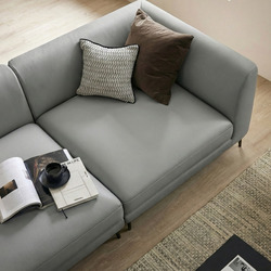 Sofa NEWFORM - Sofa Hiện Đại Với Da Cao Cấp Dạng Mô-đun Linh Hoạt