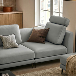 Sofa NEWFORM - Sofa Hiện Đại Với Da Cao Cấp Dạng Mô-đun Linh Hoạt