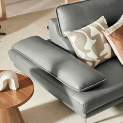 Sofa PURE INSPIRE – Sofa Băng Bọc Da Cao Cấp Thư Giãn Hoàn Hảo