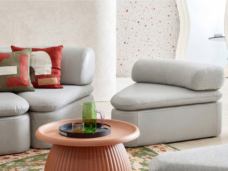 Sofa SOFT EMBRACE – Sofa Hiện Đại Cao Cấp Modular Linh Hoạt Lạ Mắt