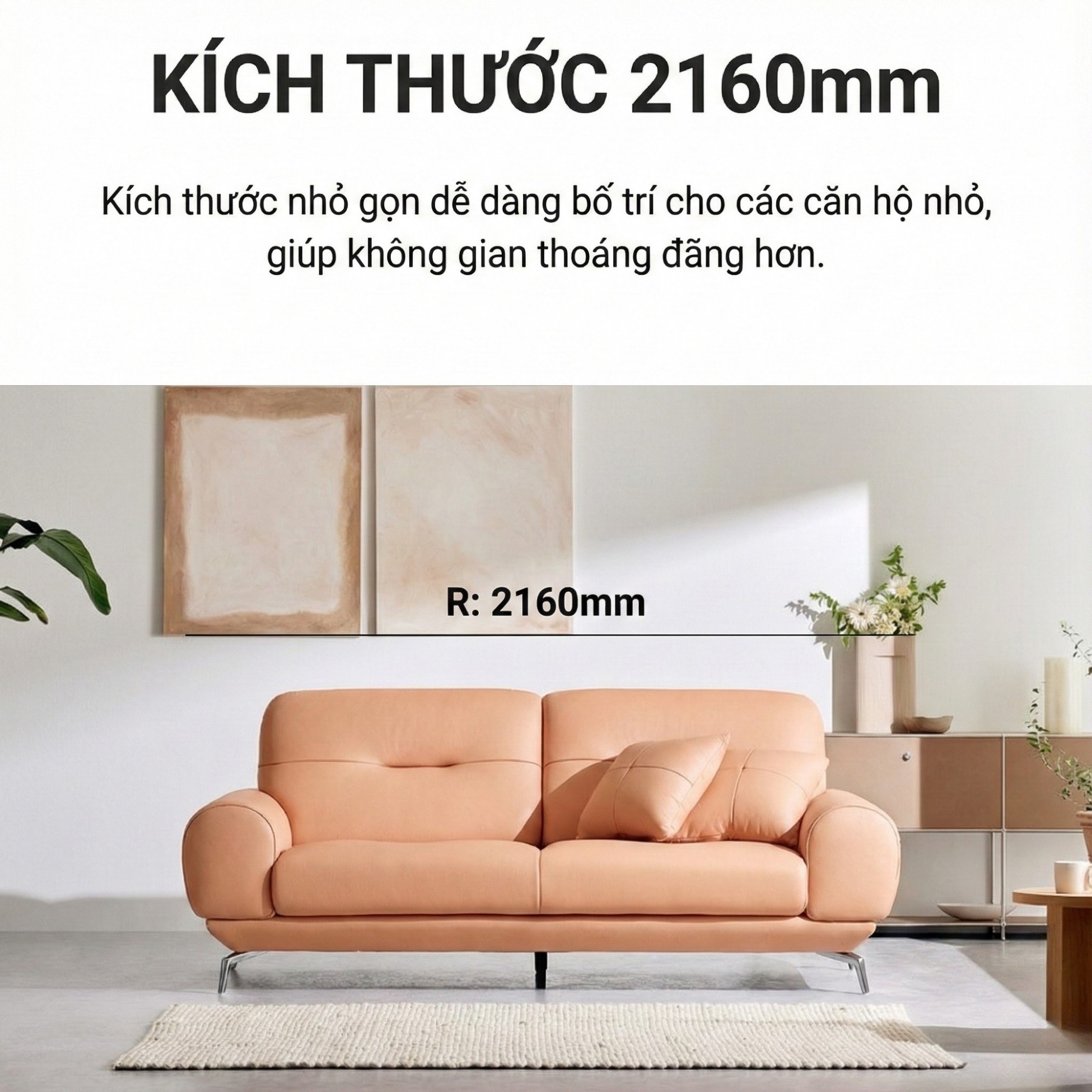 Sofa SOFTDAY – Sofa Da Cao Cấp Hiện Đại Và Trẻ Trung Cho Gia Đình 