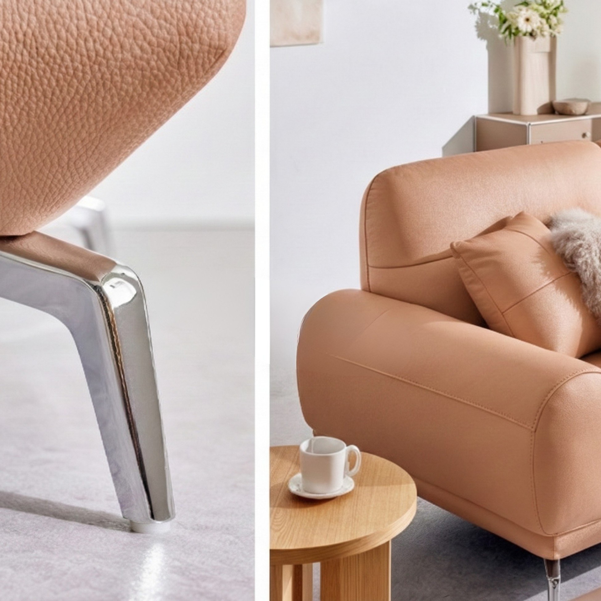 Sofa SOFTDAY – Sofa Da Cao Cấp Hiện Đại Và Trẻ Trung Cho Gia Đình 