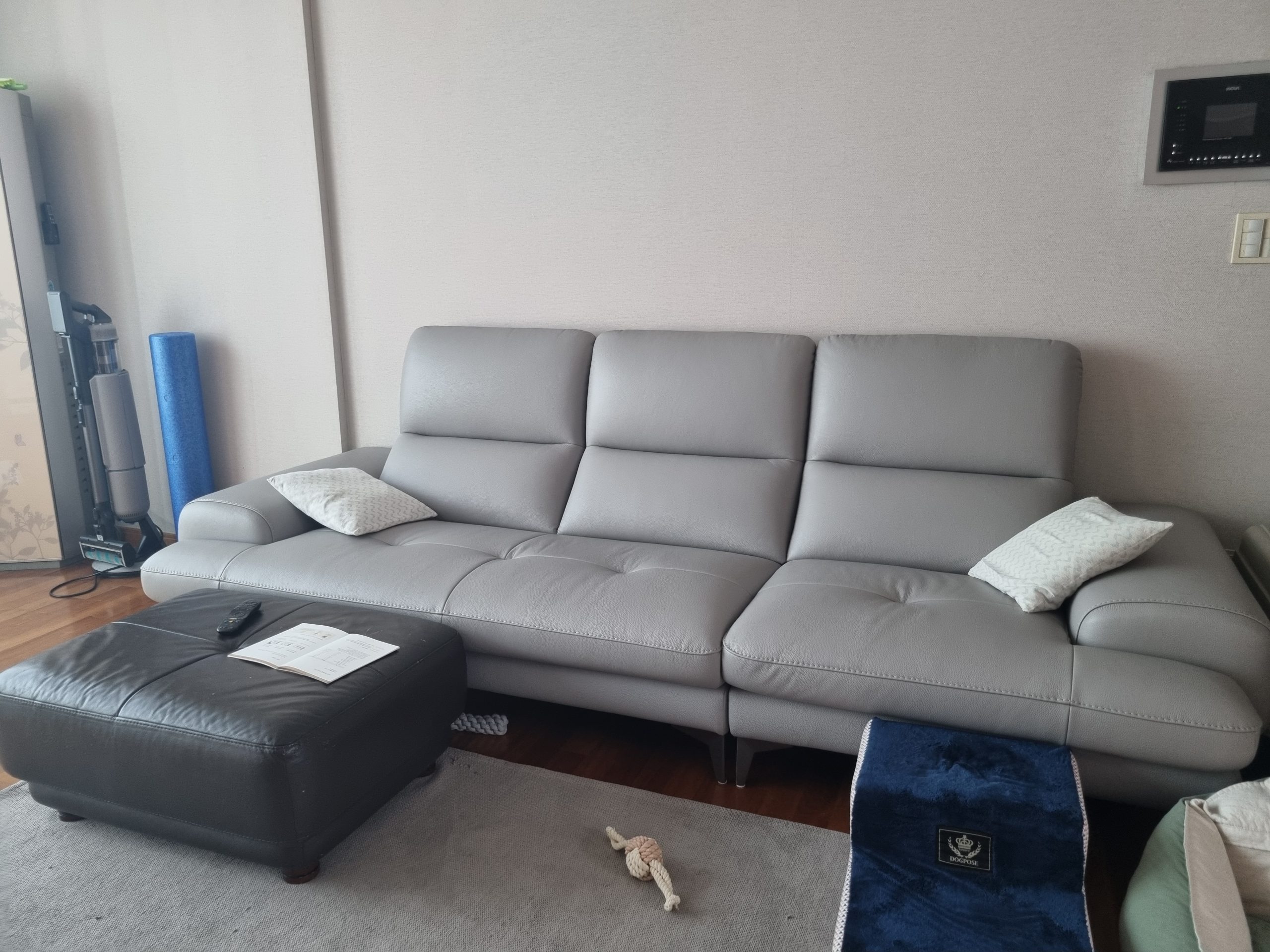Sofa ZEPHYR – Sofa Da Cao Cấp Hiện Đại Êm Ái Tối Ưu