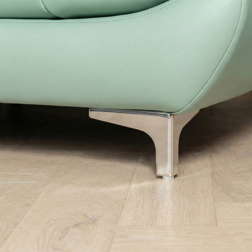 Sofa EVERBEST – Sofa Da Cao Cấp Tựa Đầu Chức Năng Hiện Đại