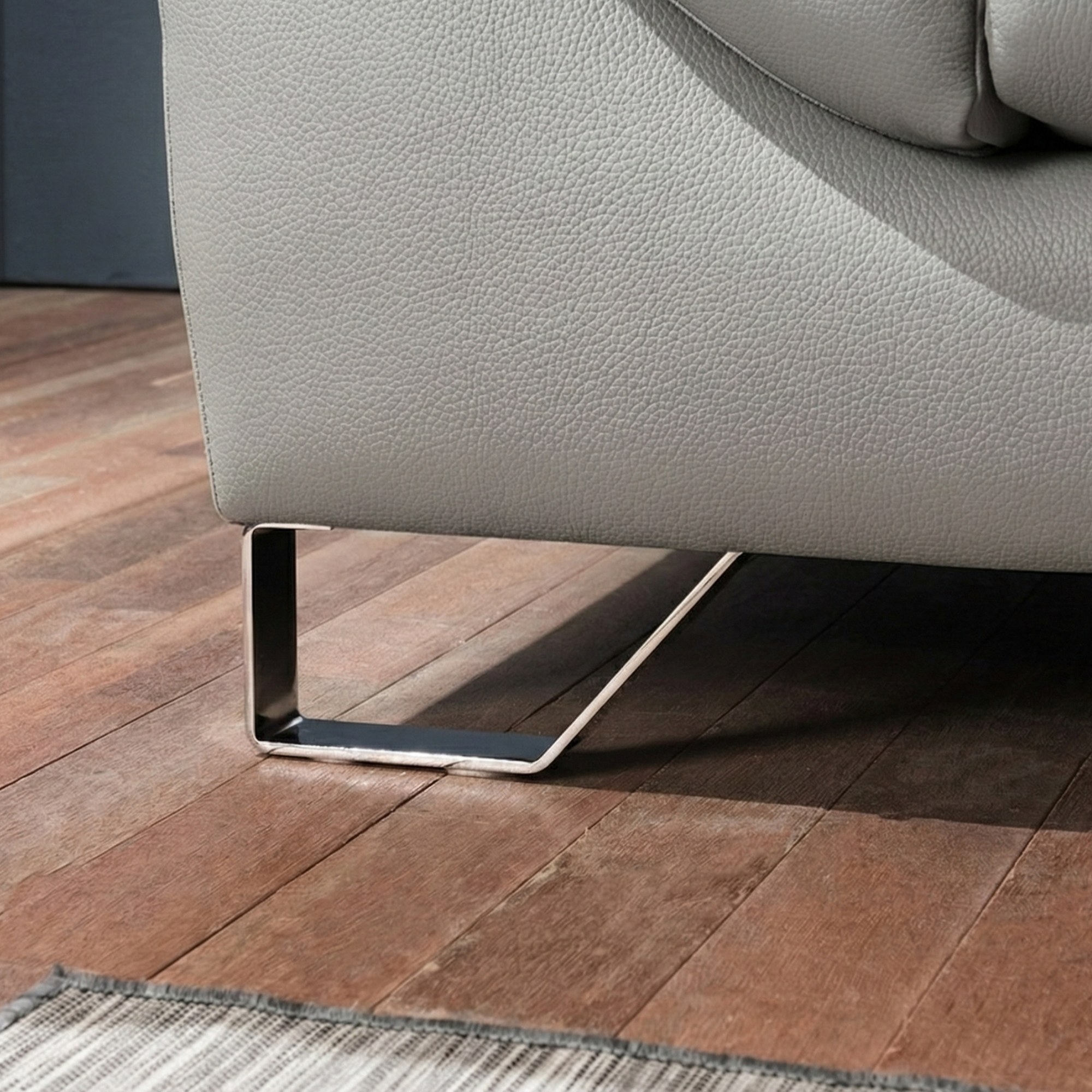sofa hiện đại bọc da haven