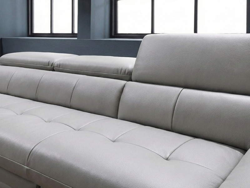 sofa hiện đại bọc da haven