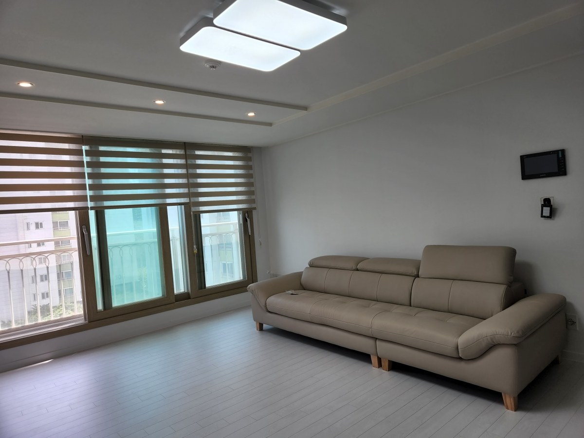 sofa hiện đại bọc da haven