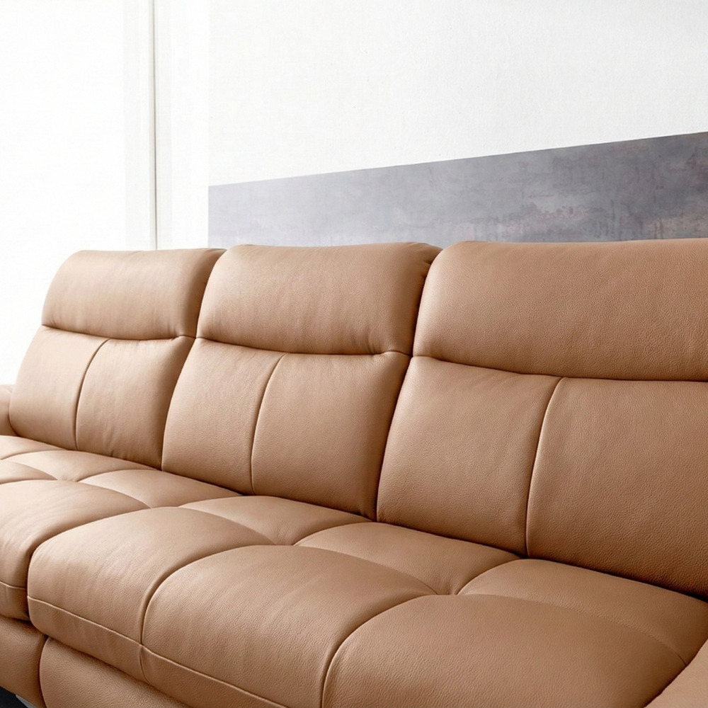 Sofa LIVIAN - Sofa Da Cao Cấp Hiện Đại Êm Ái