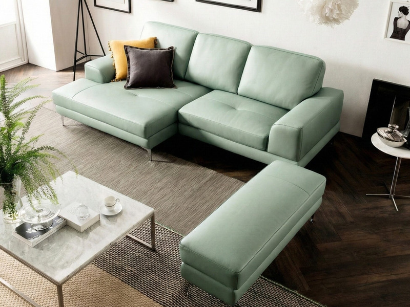 Sofa VERSA – Sofa Da Cao Cấp Linh Hoạt Tùy Biến Phong Cách (Hàng Order)
