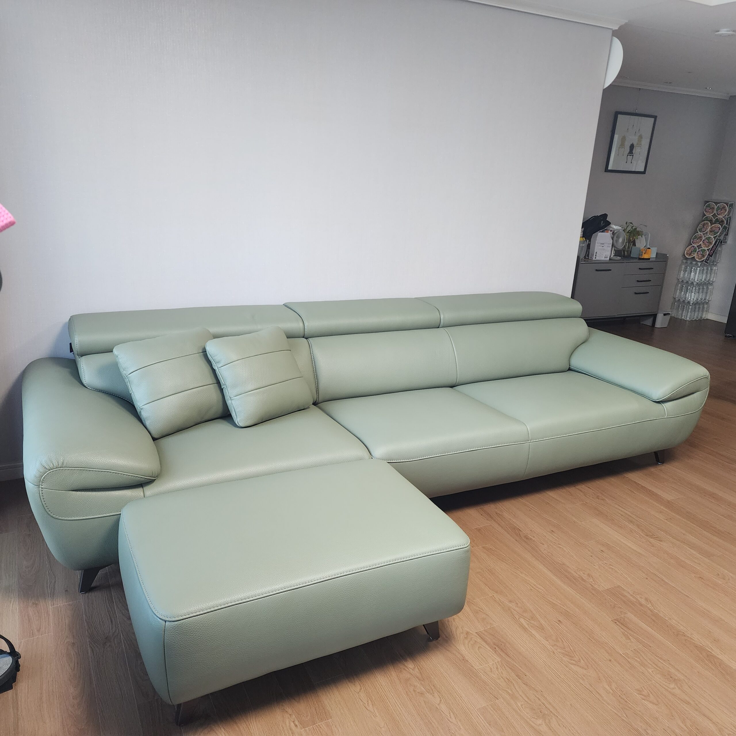 Sofa BELAGO - Sofa Băng Dáng Thuyền Bồng Bềnh Như Mây