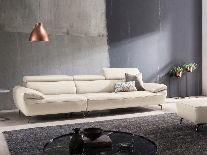 Sofa BELAGO - Sofa Băng Dáng Thuyền Bồng Bềnh Như Mây