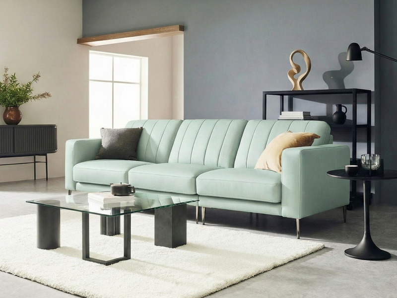 Sofa ELARA - Sofa Hiện Đại Kiểu Dáng Retro Cao Cấp Đem Lại Cảm Giác Thoải Mái