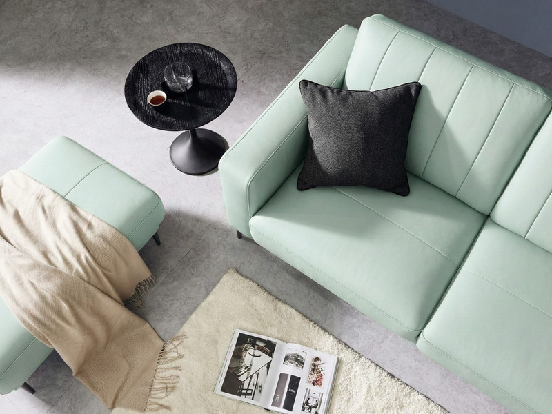 Sofa ELARA - Sofa Hiện Đại Kiểu Dáng Retro Cao Cấp Đem Lại Cảm Giác Thoải Mái