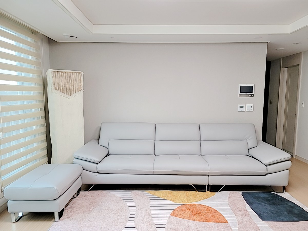 Sofa ELION – Sofa Văng Da Cao Cấp Hiện Đại Thiết Kế Tay Daybed