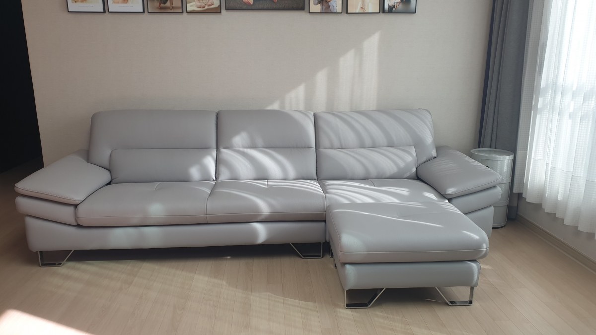 Sofa ELION – Sofa Văng Da Cao Cấp Hiện Đại Thiết Kế Tay Daybed