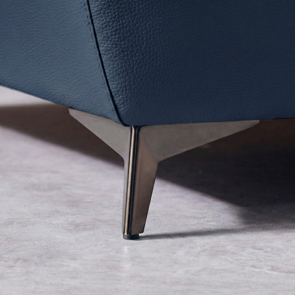 Sofa FLOWEN – Sofa Băng Hiện Đại 4 Chỗ Bọc Da Cao Cấp Êm Ái Thoải Mái