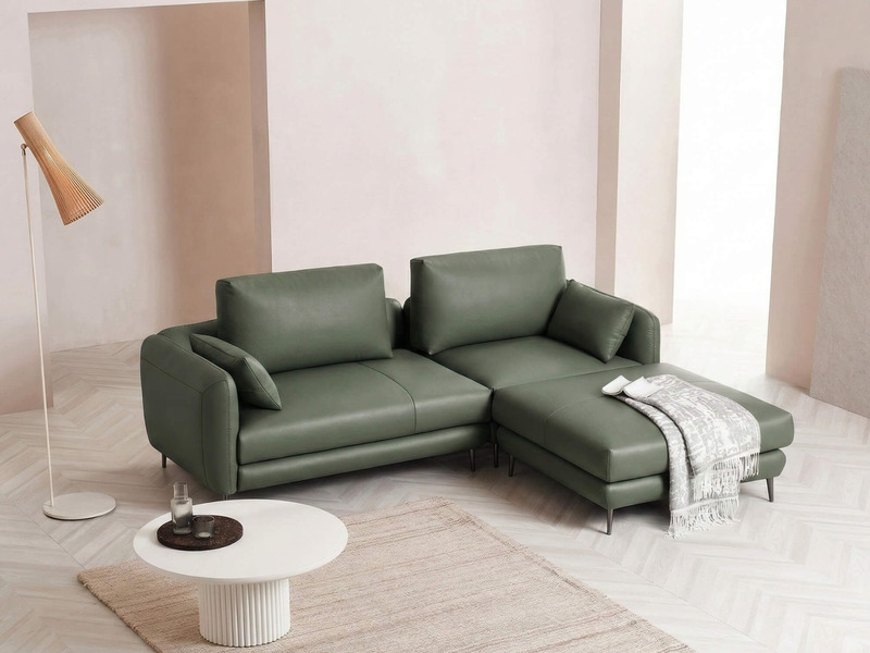Sofa FUSIONA – Sofa Modular Độc Đáo Cho Lối Sống Trẻ Trung (Hàng Order)