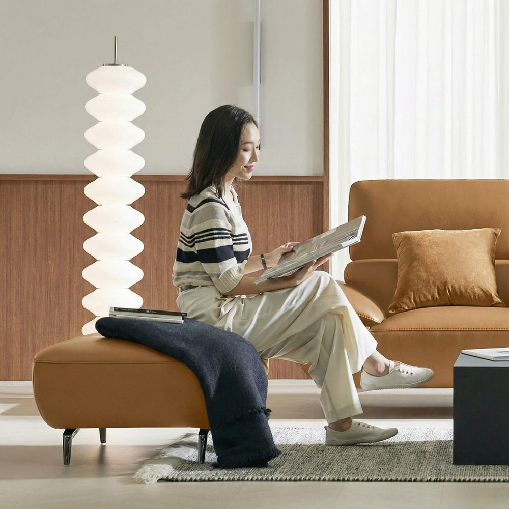 Sofa GARDENIA - Sofa Băng 2 Chỗ Nhỏ Gọn Cho Phòng Khách Mini