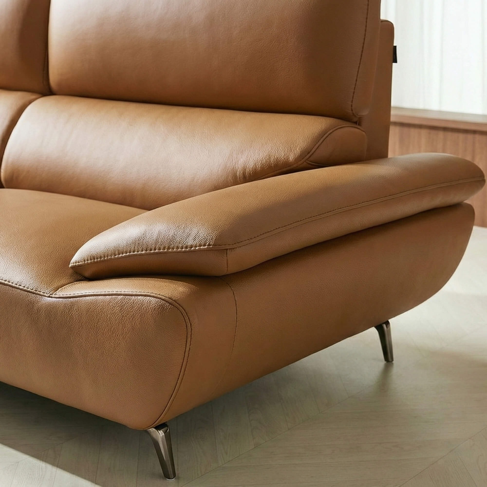 Sofa GARDENIA - Sofa Băng 2 Chỗ Nhỏ Gọn Cho Phòng Khách Mini